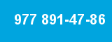 977 891-47-86